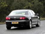 Volkswagen Phaeton W12 2007 года (UK)
